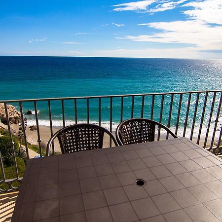 Carabeo 72 Menyber Apartman Nerja Kültér fotó