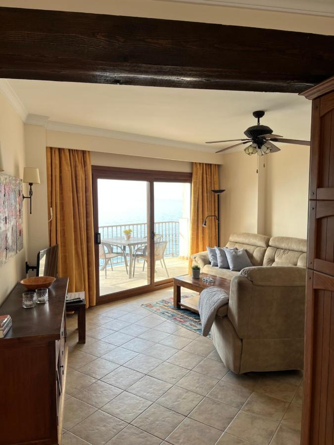 Carabeo 72 Menyber Apartman Nerja Kültér fotó