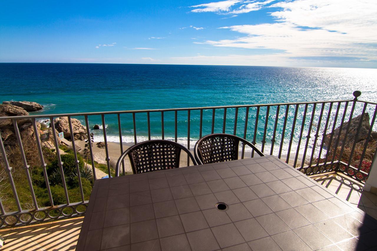 Carabeo 72 Menyber Apartman Nerja Kültér fotó