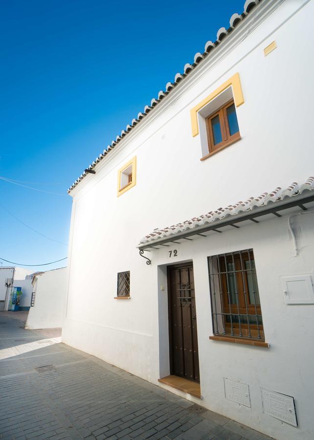 Carabeo 72 Menyber Apartman Nerja Kültér fotó